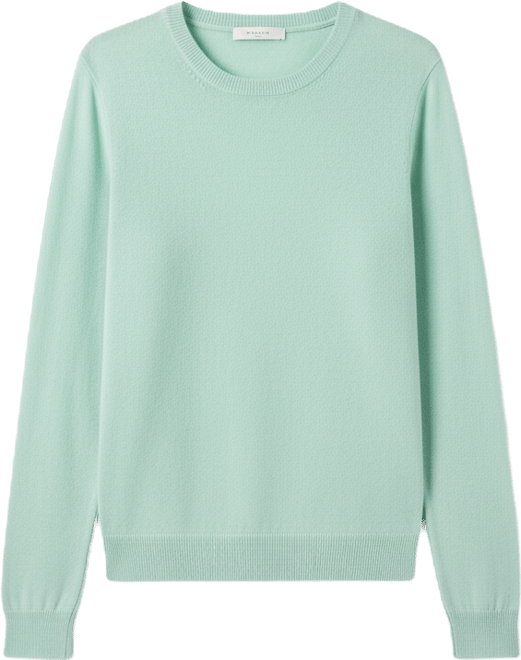 Women's Essential Cashmere Crew Neck Sweater
