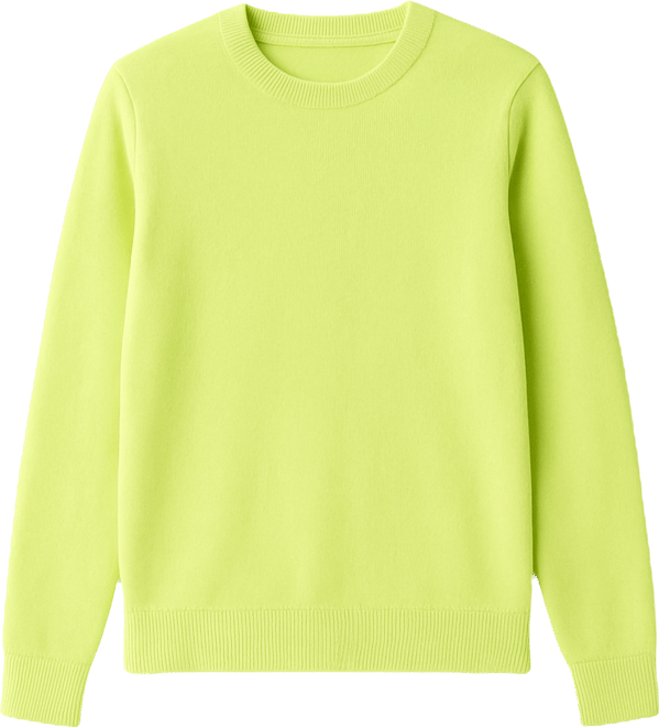 Women's Essential Cashmere Crew Neck Sweater
