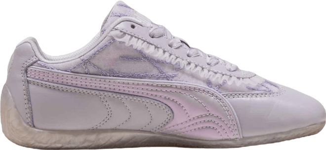 x Wicked Women's Speedcat Og 'Glinda' Casual Sneakers from Finish Line