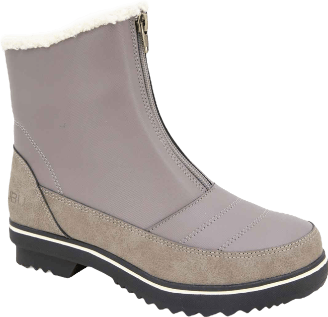 Women's Snowbound Encore Zip Front Cold-Weather Boots