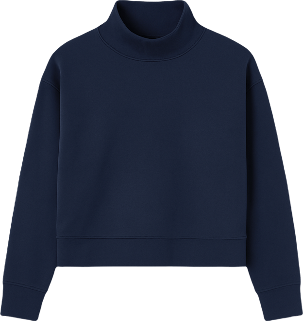 Women's After Class Funnel Neck Sweatshirt