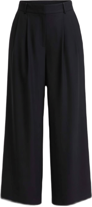 Women's Linen Pull-On Wide-Leg Pants, Macy's Exclusive