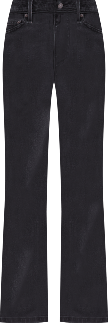 Women's Super-Low Studded Bootcut Jeans