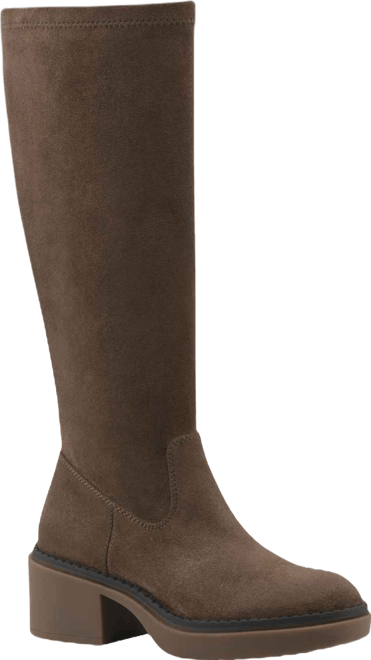 Women's Marcella Tall Shaft Block Heel Boots