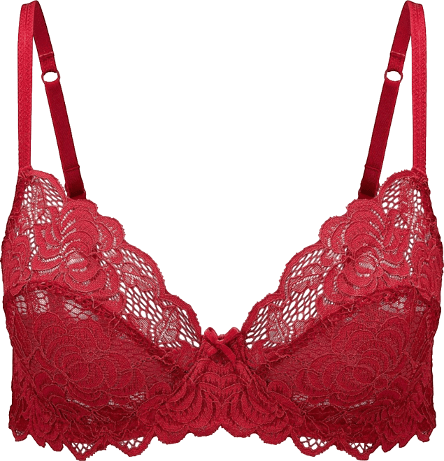 London Women's Unlined Full Coverage Bra