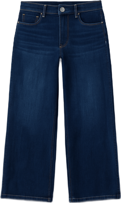 Women's Stride Wide-Leg Jeans