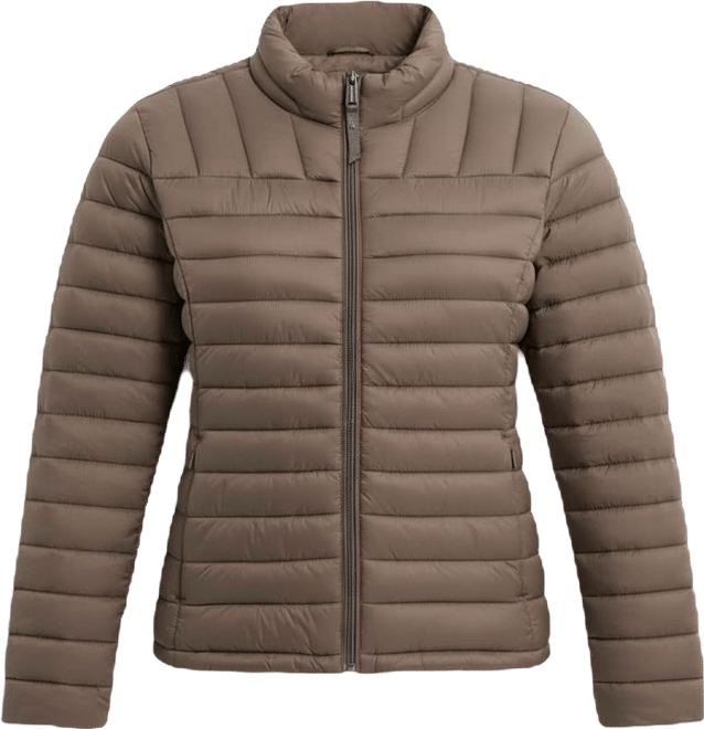 Women's Rail Quilted Packable Jacket