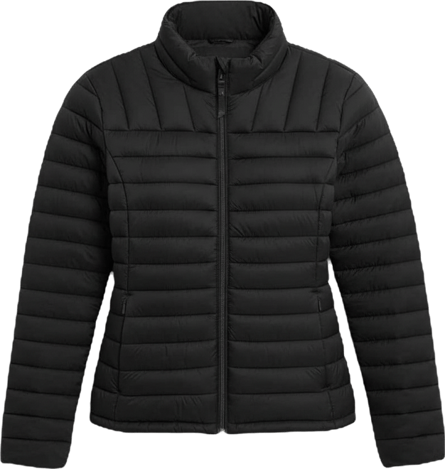 Women's Rail Quilted Packable Jacket