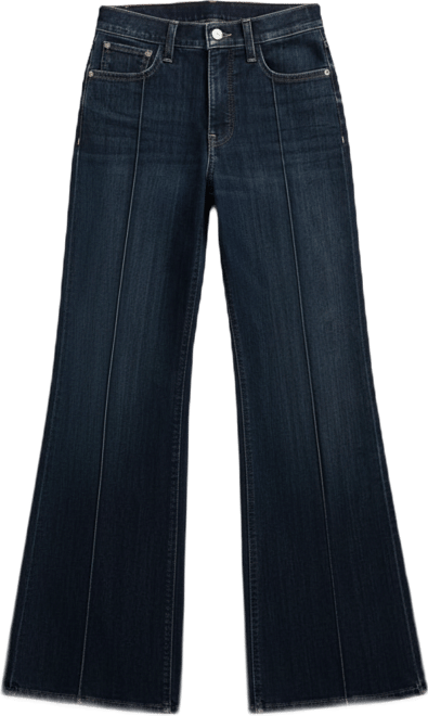 Women's Stevie High-Rise Wide Leg Jeans