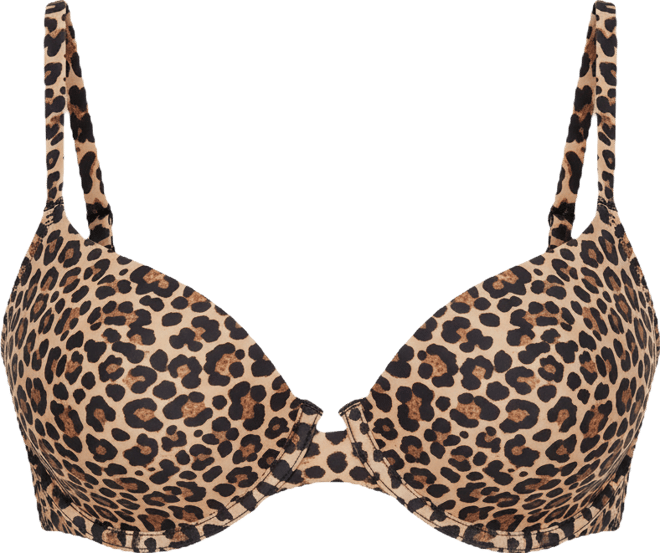 French Kitty Over-The-Shoulder Underwire Bra with Removable Cups