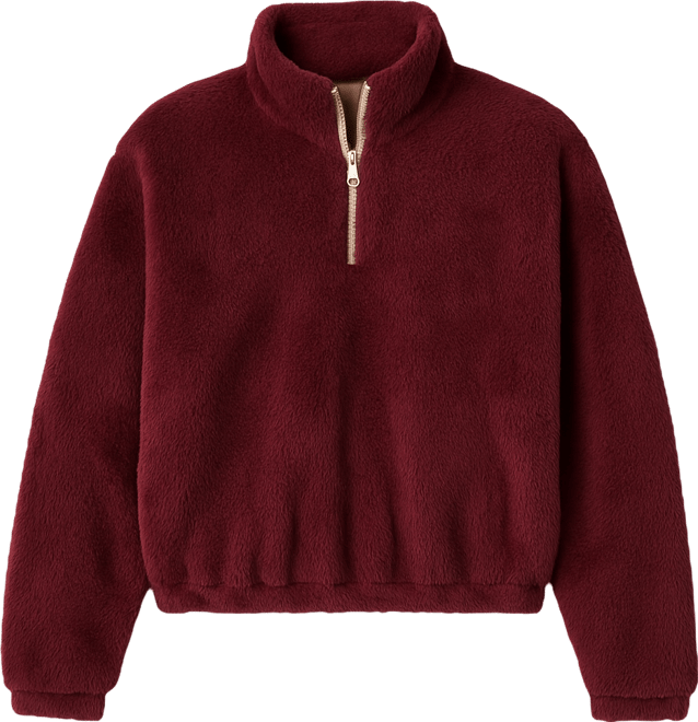 Women's Gemma Quarter-Zip Sweatshirt