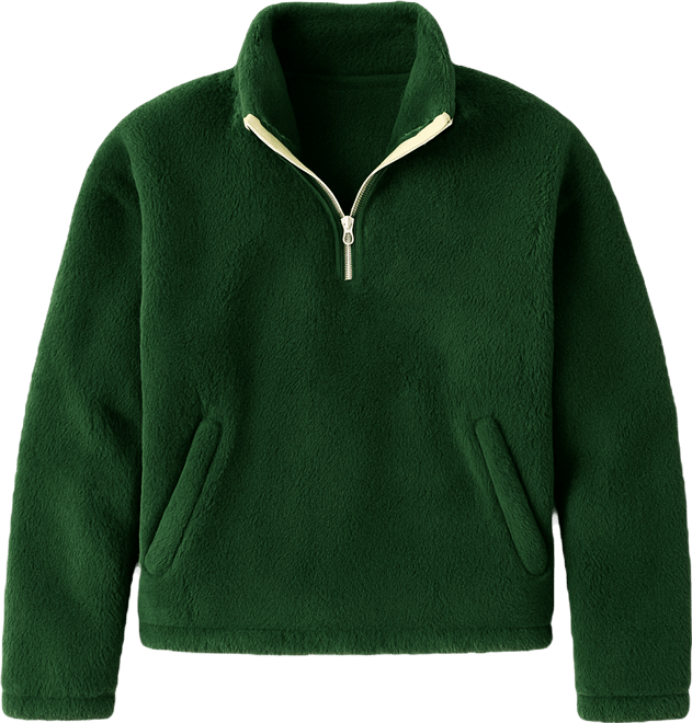 Women's Gemma Quarter-Zip Sweatshirt