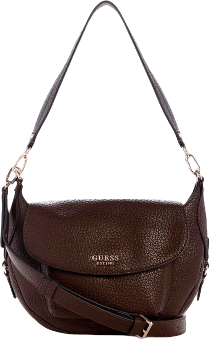 Marsha Flap Small Shoulder Bag