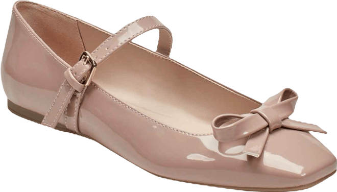 Womens Juletta Mary Jane Ballet Flats