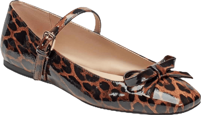 Womens Juletta Mary Jane Ballet Flats