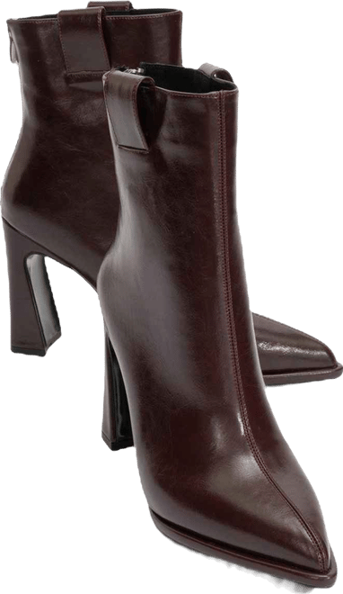 Aja Block Heel Convertible Knee High Boot (Women)