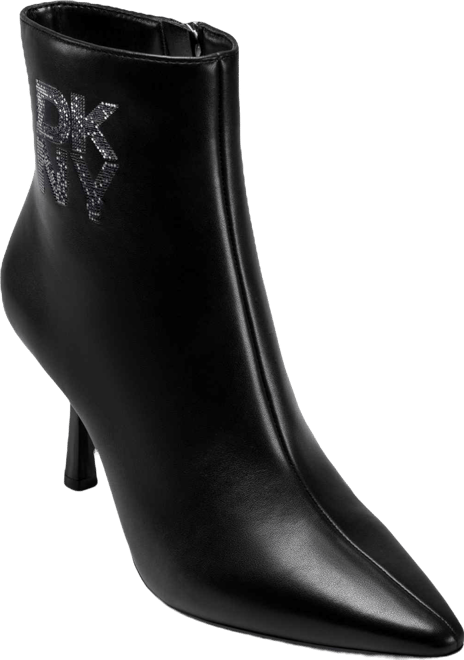 Women's Niomi Sequins Heeled Booties