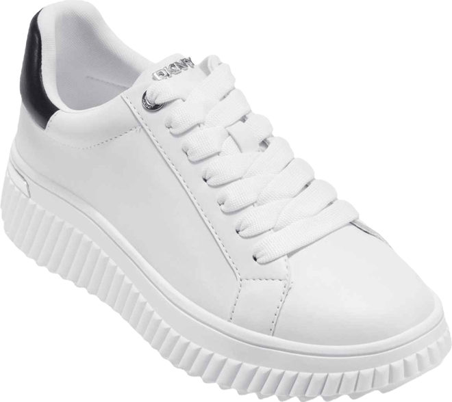 Women's Lobeco Lace Up Platform Sneakers