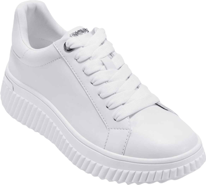 Women's Lobeco Lace Up Platform Sneakers