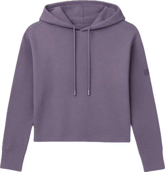 Women's Transcend Thermal Pull-On Hoodie