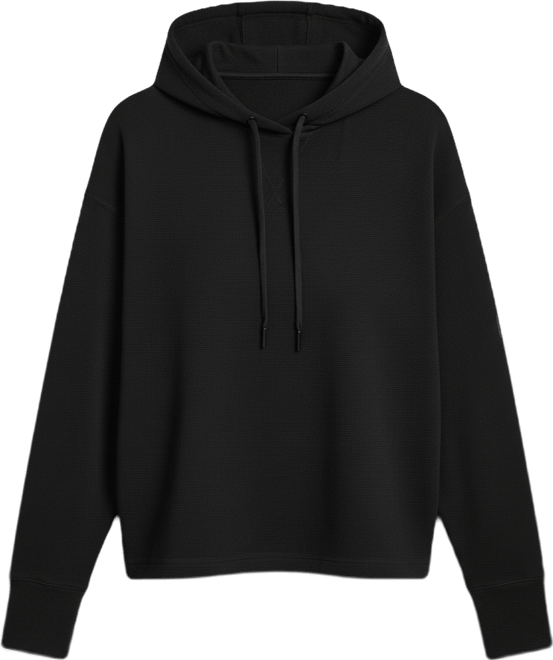 Women's Transcend Thermal Pull-On Hoodie