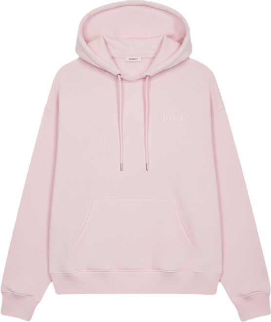 Women's Varsity Embroidered Logo Pull-on Hoodie