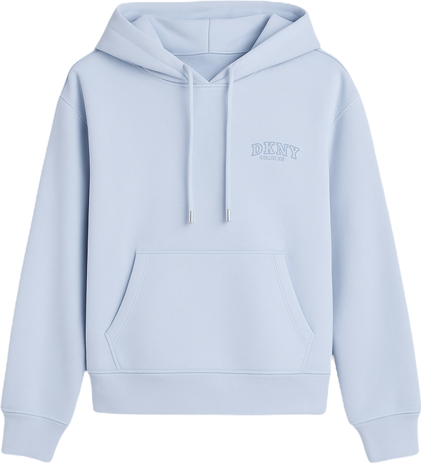 Women's Varsity Embroidered Logo Pull-on Hoodie