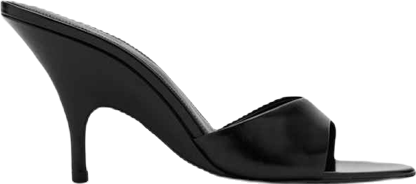 Women's Wedge Heel Leather Sandals