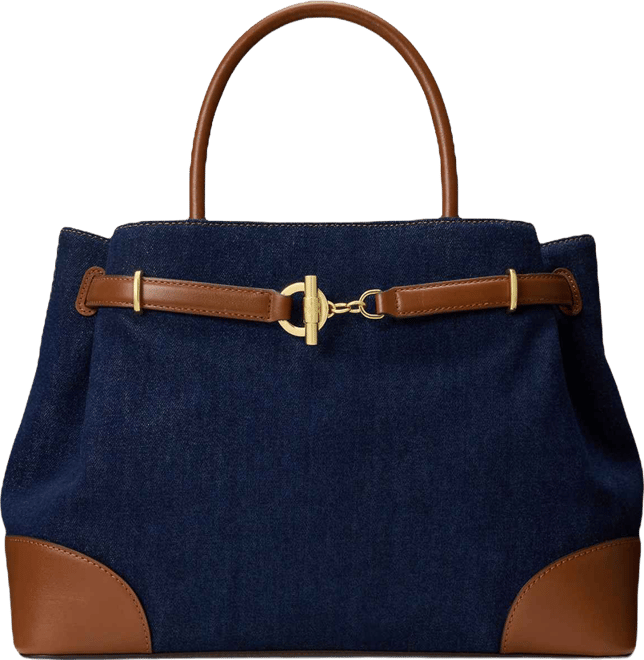 Large Blaike Satchel Bag