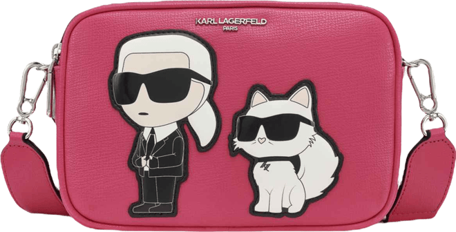 Maybelle Mini Top Zip Crossbody Bag