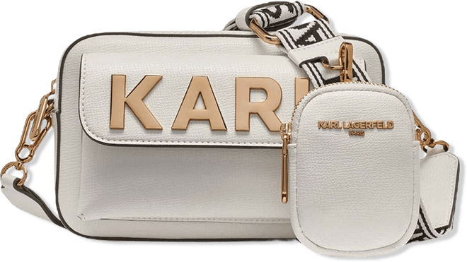 Maybelle Mini Top Zip Crossbody Bag