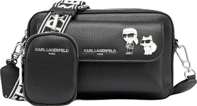 Maybelle Mini Top Zip Crossbody Bag