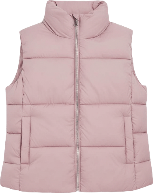 Women's Quilted Puffer Vest
