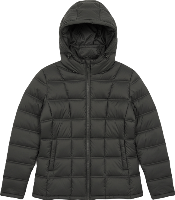 Women's Quilt Puffer Jacket