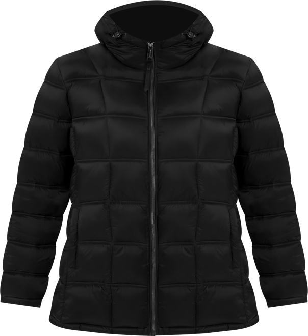 Women's Quilt Puffer Jacket