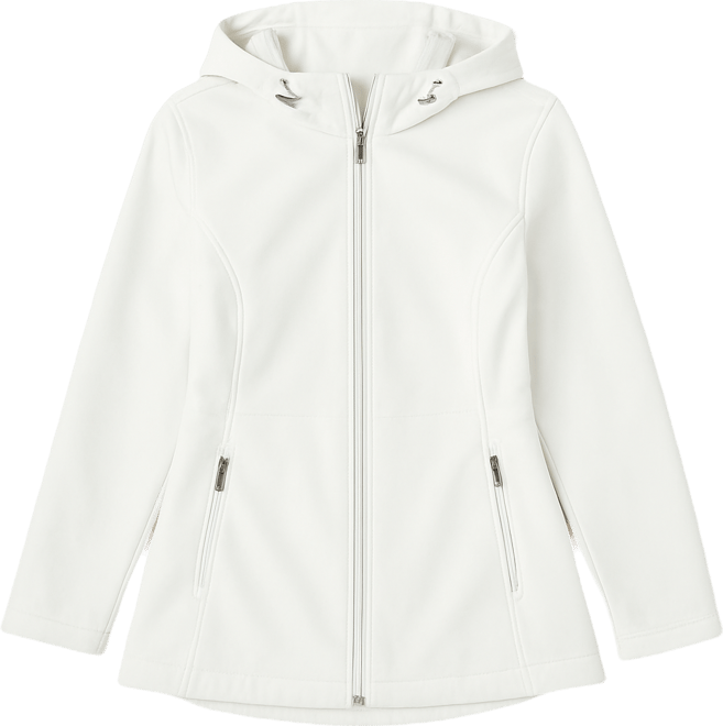 Women's Waist Detail Softshell Jacket