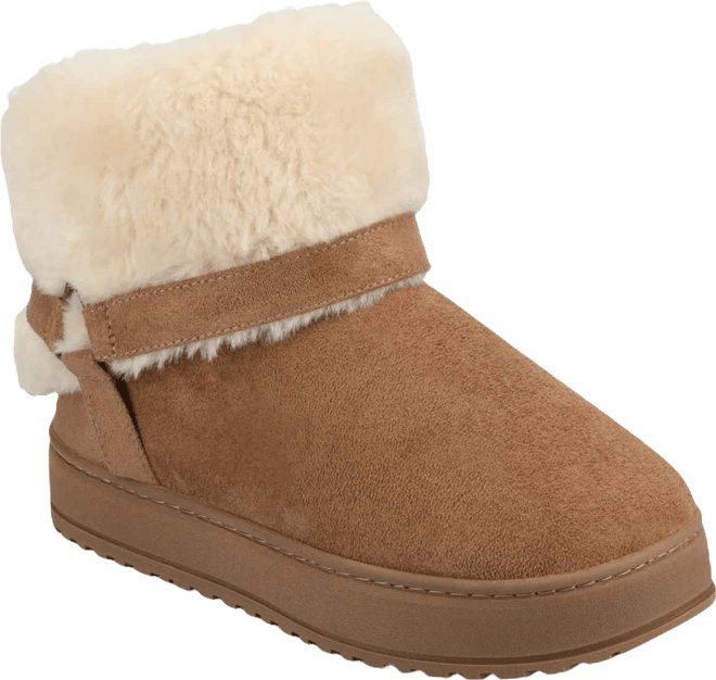 Women's Thada Round Toe Slipper Booties
