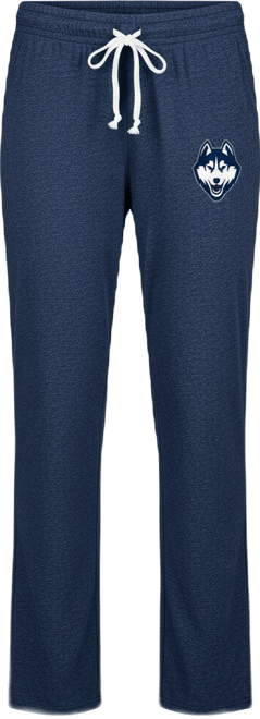 Women's Navy UConn Huskies Quest Knit Pants