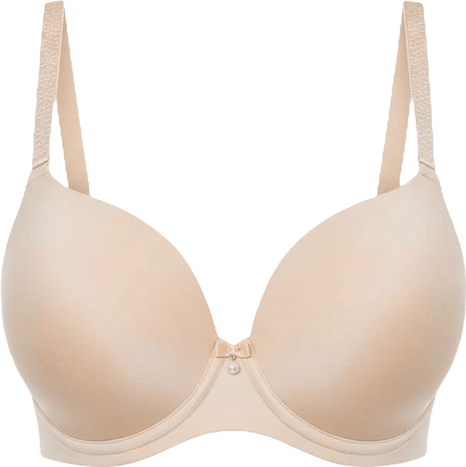 Women's Elise T-Shirt Bra, Bare.
