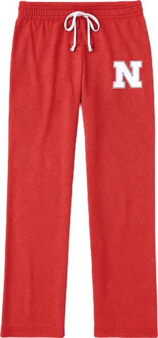 Women's Scarlet Nebraska Huskers Quest Knit Lightweight Pants