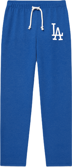 Los Angeles Dodgers Women's Cooperstown Quest Knit Pants