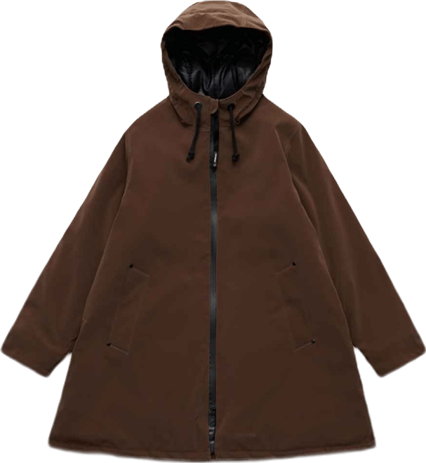 Women's Mosebacke Matte Winter Coat