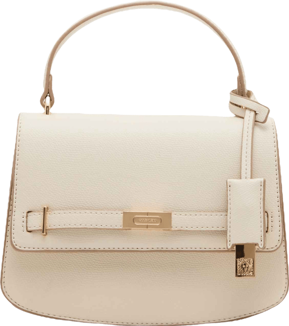 Covered Buckle Small Crossbody Bag
