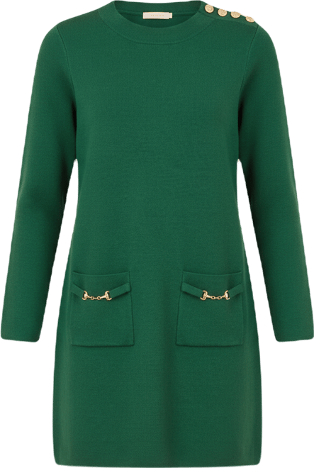 Women's Tunic Sweater Dress