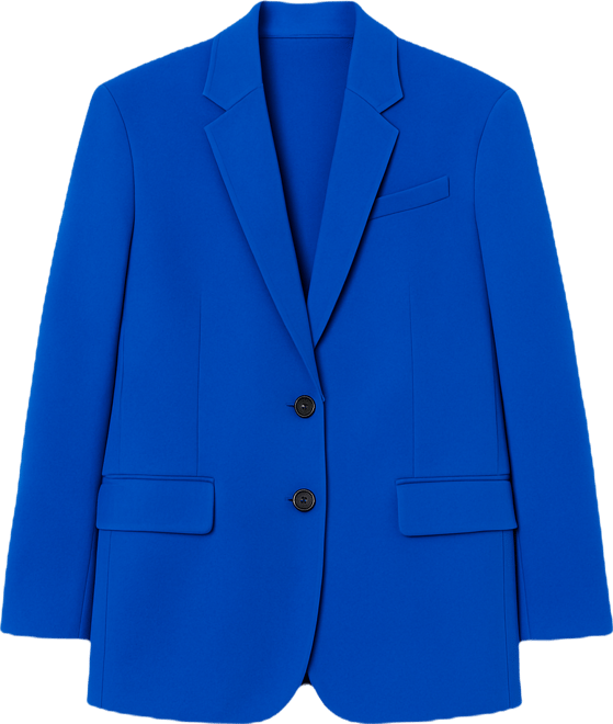 Women's Oversized Blazer Coat