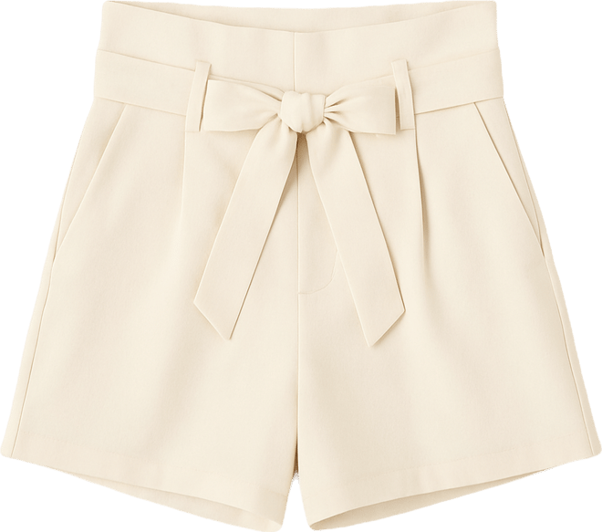 Women's Mimi Tie Waist Shorts