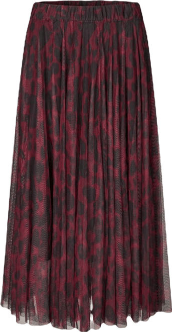 Women's MaScarlet Skirt