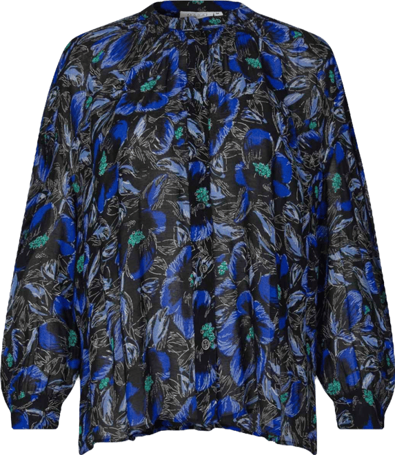 Women's MaIvorama Floral Print Shirt