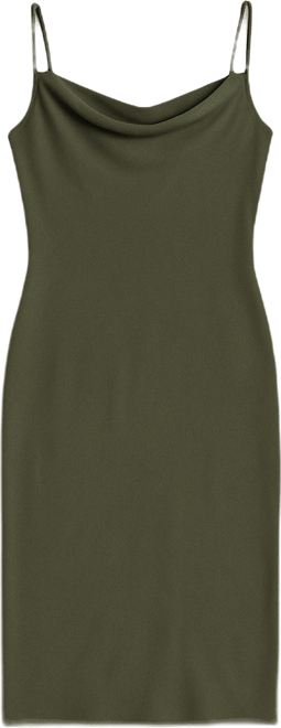 Women's Slip Midi Dress