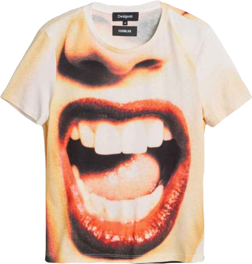 Women's Egonlab boca T-shirt